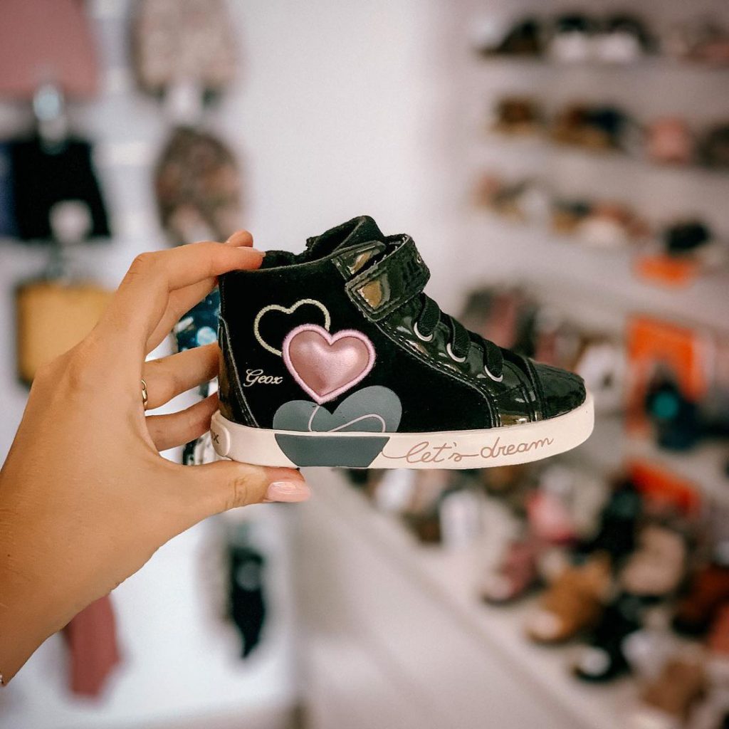 najzdrowsze buty dziecięce